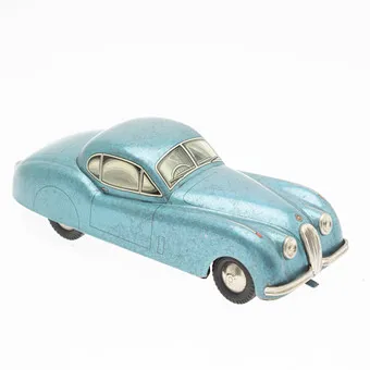 DISTLER, Jaguar Electromatic 7600, Německo, 50. léta.