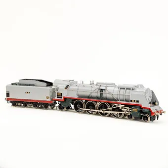 Biaggi & C，煤水车机车，0轨，意大利