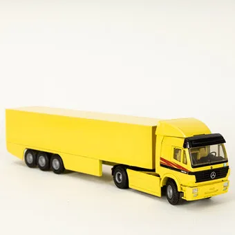 TEKNO, Mercedes Modell LKW.