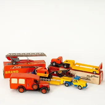 Tekno Sammlung, Dänemark. (4).