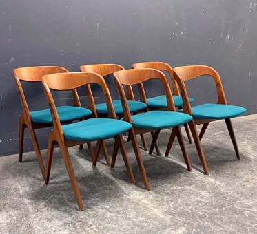 6 chaises Vamo.