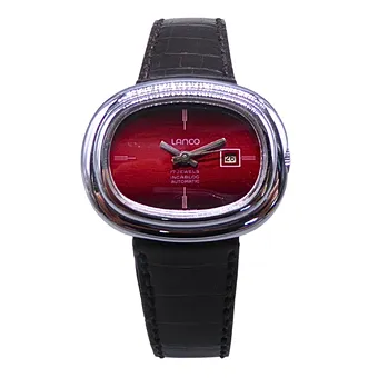LANCO 17 JEWELS AUTOMATIC HERRENARMBANDUHR - 32076.
