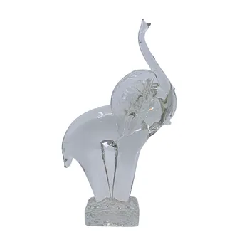 Murano glazen olifant.