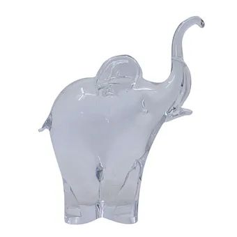ÉLÉPHANT EN VERRE DE MURANO