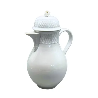 MEISSEN TEAPOT 3RD CHOICE.