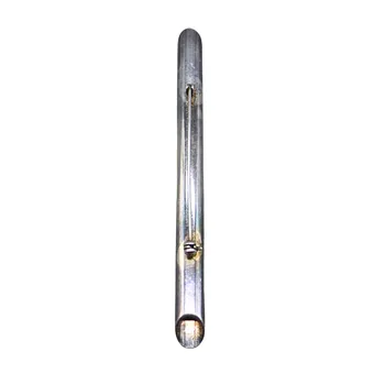 925ER SILBER STAB-BROSCHE.