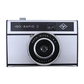 AGFA ISO-RAPID C CAMERA