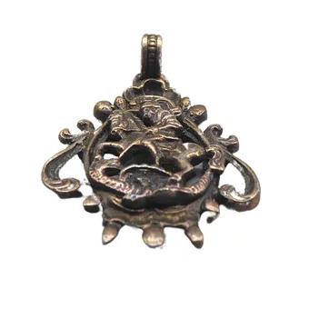 Sint-Joris hanger van 925 zilver.