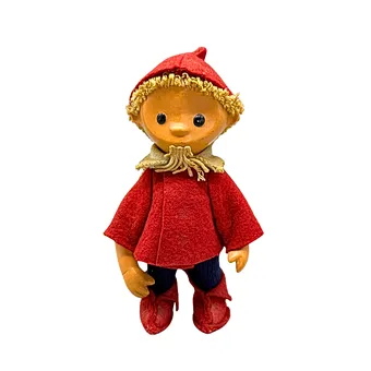 Poupée Sandmännchen de la RDA