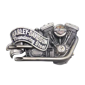 Klamra do paska Harley-Davidson Thundering Steel 1991