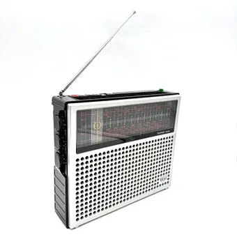 RADIO ITT SCHAUB-LORENZ TOURING STUDIO 107 1975-1978.