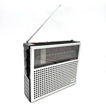 RÁDIO ITT SCHAUB-LORENZ TOURING STUDIO 107 1975-1978.