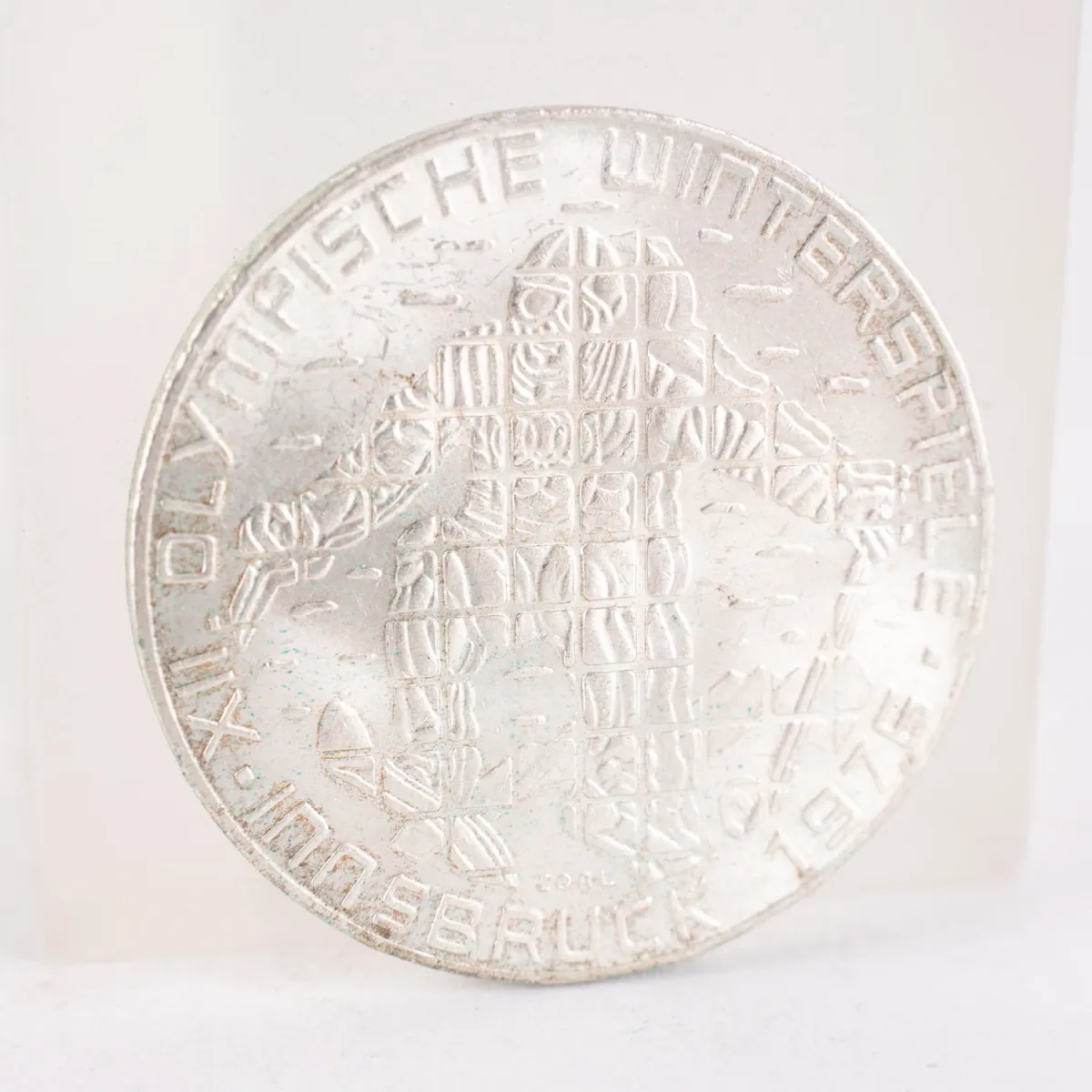 100 szylingów - Olimpiada - 1976 - Austria - ss/vz