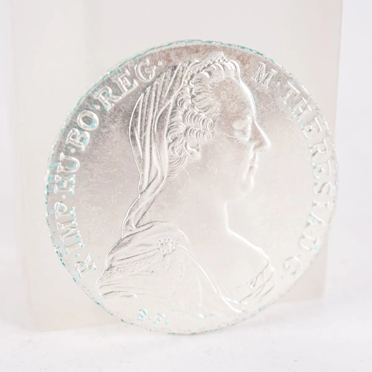 Thaler de Marie-Thérèse, réimpression.