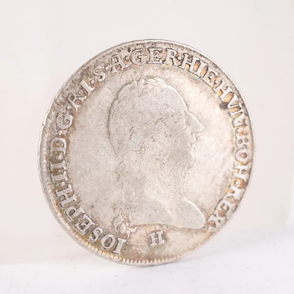 1/4 Kronentaler, Austrian Netherlands, 1788, diameter approx. 29mm, approx. 7g, 873 silver, VF/XF, patina