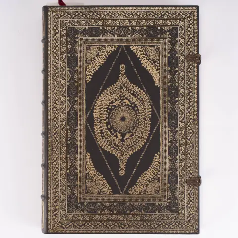 Faksimilé de haute qualité Merian - Kupferbibel de 1630. Coron, Kindler-Verlag Berlin, 2003. Avec de nombreuses …