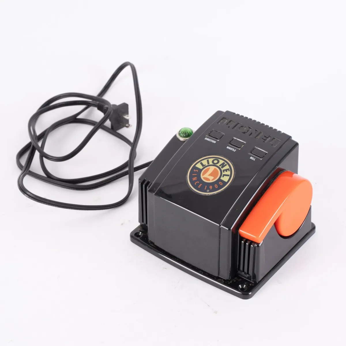 Transformateur LIONEL CW-80, non testé.