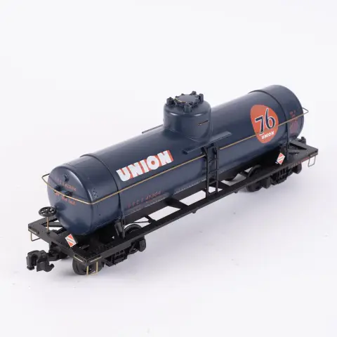 U.O.C.X. 41304 - Wagon-citerne, échelle 1 / échelle G, joué / non testé, non marqué.