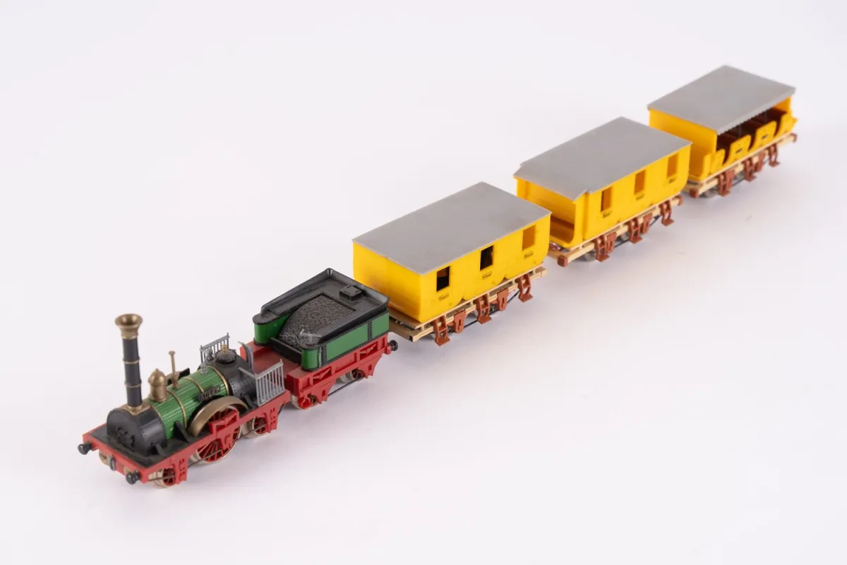 TRIX EXPRESS 1530 - ADLER - in OVP, Spur H0, bespielt / ungeprüft.