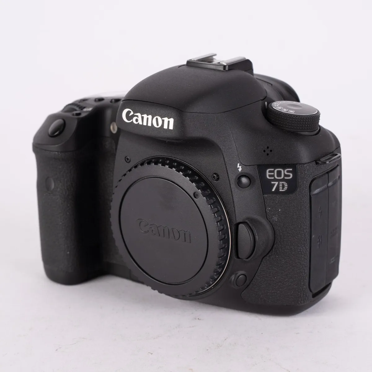 CANON EOS 7D - Kamerabody, ungeprüft.