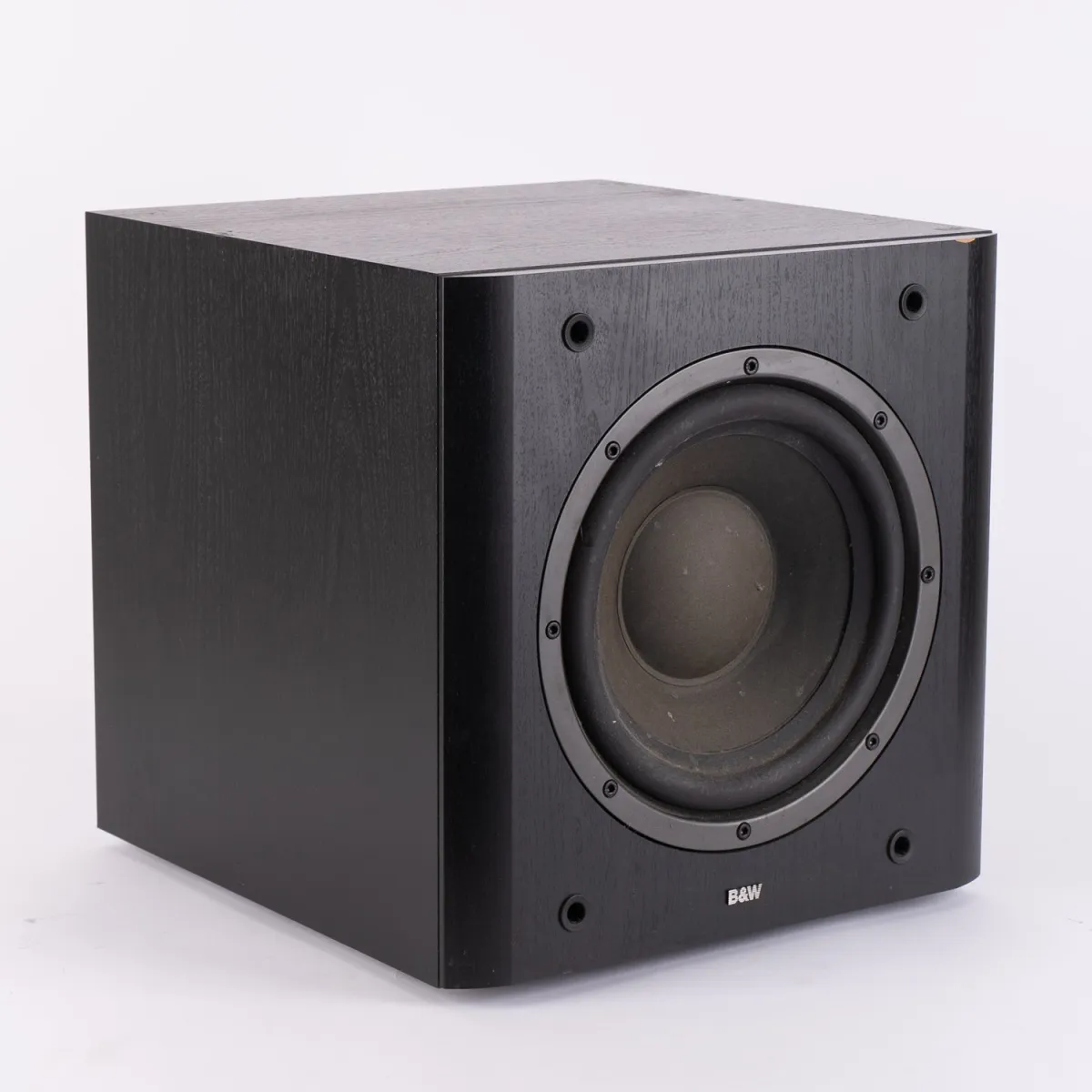 Subwoofer ASW 600, B and W, untested.