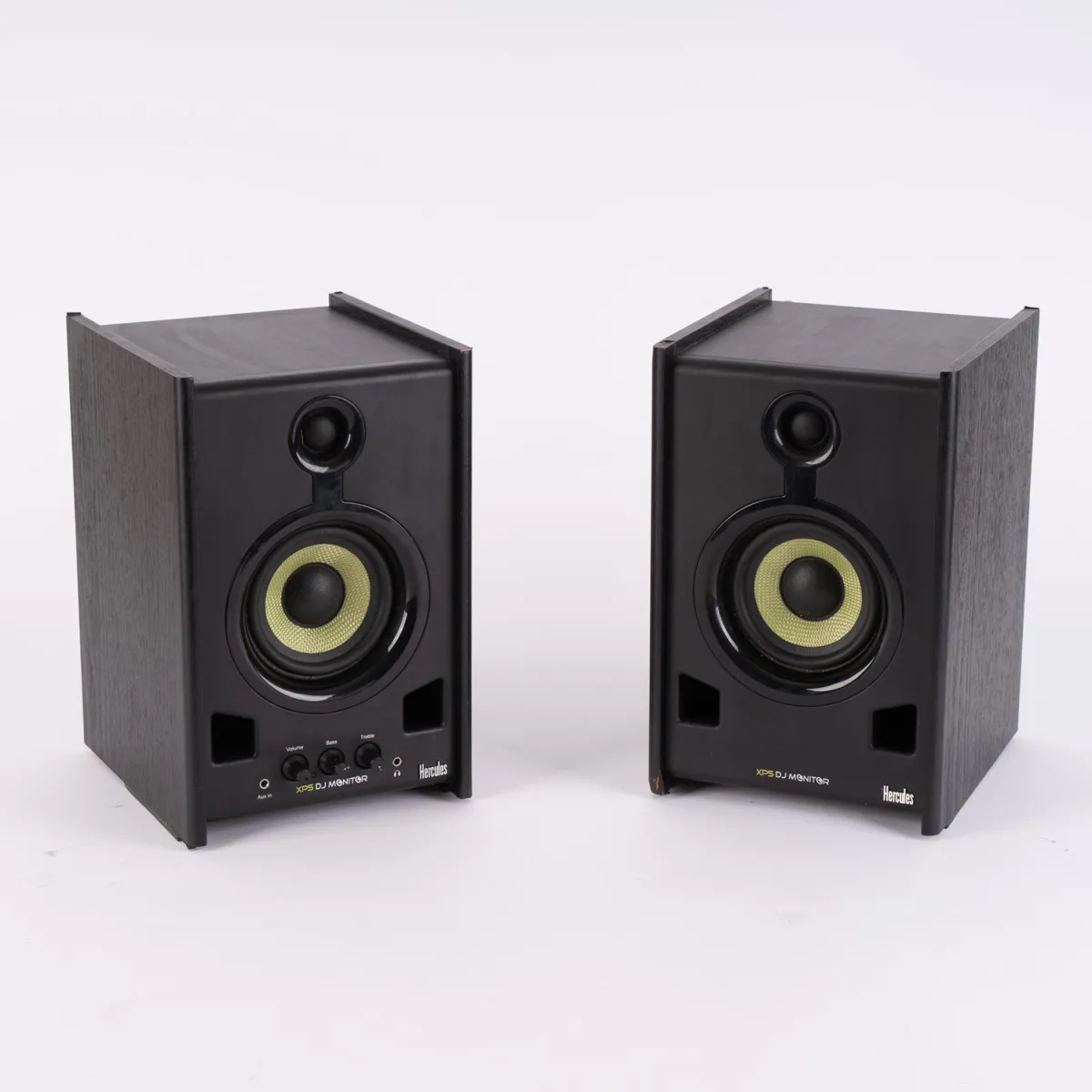 Moniteur XPS 2.080 D7, B et W, non testé, 2 pièces.
