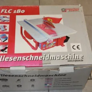 Machine à couper les carreaux FLC-180