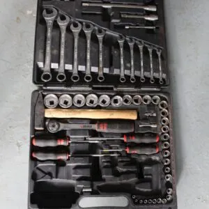 Coffret Würth avec outils