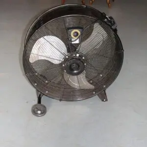 Ventilateur DMS ITV-60 ventilateur à tambour