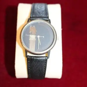 Montre-bracelet Weimar Kulturstadt Europas 1999