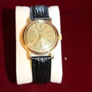 Montre-bracelet homme, Glashütte, 17 rubis
