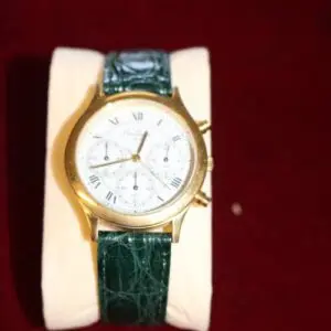 Montre-bracelet homme, quartz, Osco, 30m