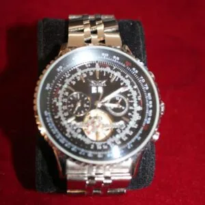 Montre-bracelet pour homme Javagar