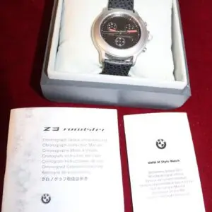 Montre-bracelet avec boîte BMW Z3 Roadster