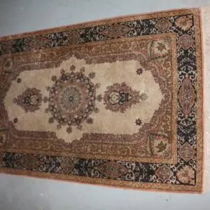Tapis en soie 120cm x 80cm