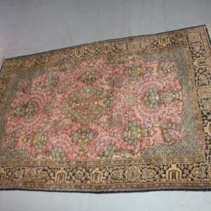 Tapis en soie 160cm x 110cm