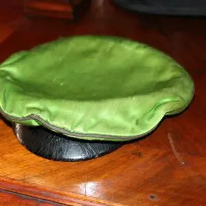 Ancienne casquette d'élève vers 1900, Ernst Krüger Gotha