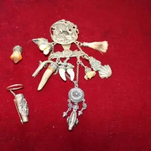 Lot d'argent 835, environ 130 grammes