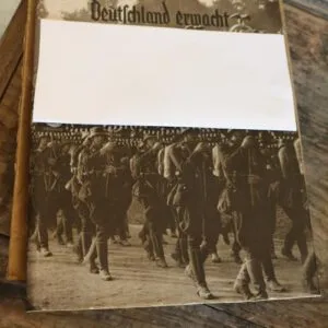 Album de collection Deutschland erwacht 1940