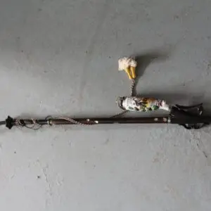Pipe de réserviste, longueur 84cm