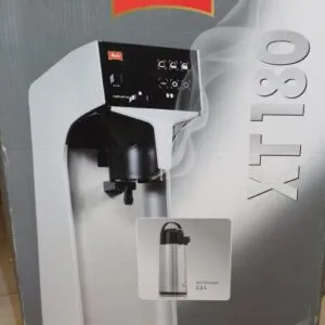 Coffee machine Melitta Cafina XT180, without jug, new and original packaging