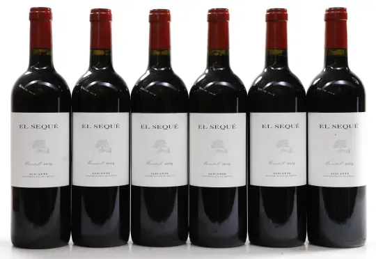 Artadi El Seque Monastrell 2019