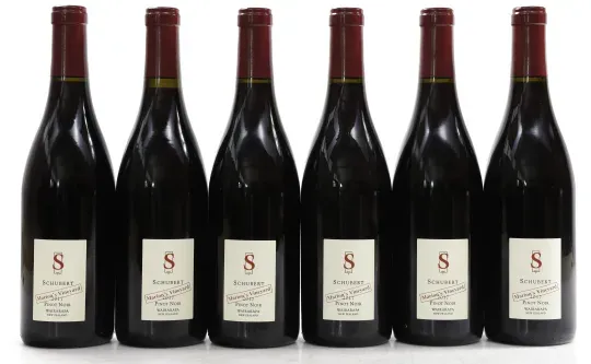 Schubert Marions Vineyard Pinot Noir 2017