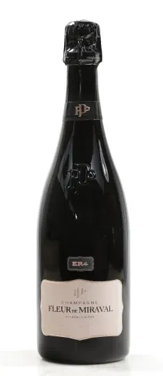 Fleur de Miraval Exclusement Rosé Champagne ER 4