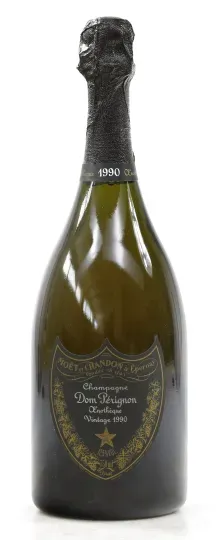 Moet & Chandon Dom Perignon Cuvee Oenotheque Brut 1990