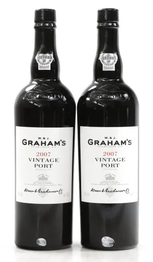 Graham´s Vintage Port 2007