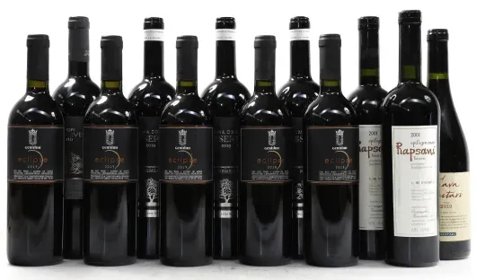Gentilini Eclipse 2018 0,75 l, Gentilini ... a 5 dalších