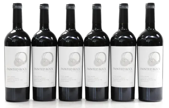 Painted Rock Cabernet Franc 2018