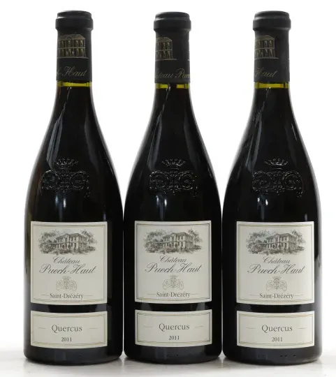 Chateau Puech-Haut Quercus 2011