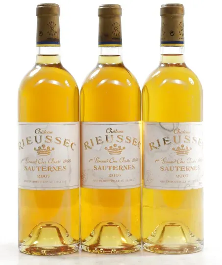 Chateau Rieussec 2007